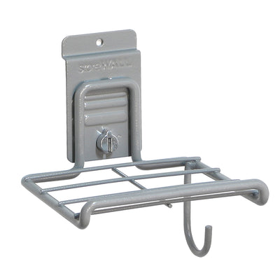 StoreWALL 6" Shelf with Cord Holder