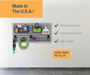 HandiWALL Framed HandiSPACES Kit