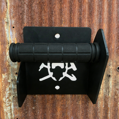 Milwaukee / Dewalt / Universal Chainsaw Rack