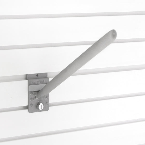 StoreWALL Angle Rack Hook - Slatwall Storage