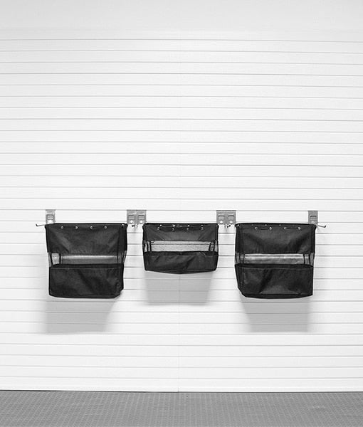 StoreWALL Basic Bag Kit - Slatwall Storage