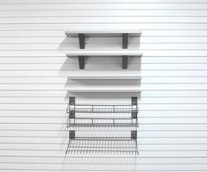 StoreWALL Basic Shelf Bundle