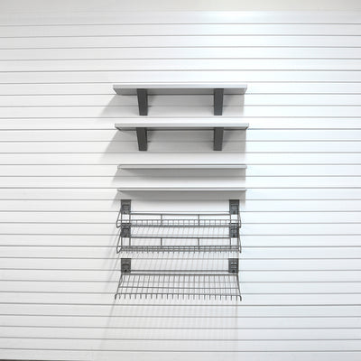 StoreWALL Basic Shelf Bundle