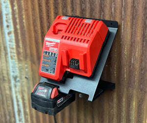 Milwaukee M18 Battery Charger Mount