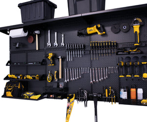 OmniWall Weekend Warrior XL Pegboard System