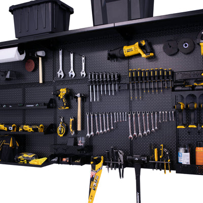 OmniWall Weekend Warrior XL Pegboard System