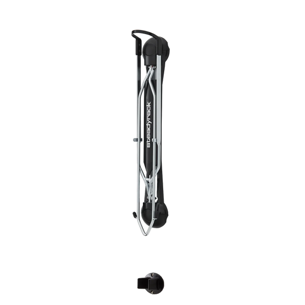 Bike Rack Rattling Against Fender Steadyrack Bike Rack - Fender Bike Rack - Slatwall Storage