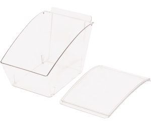 Slatbox Clearbox (Crystal Series)