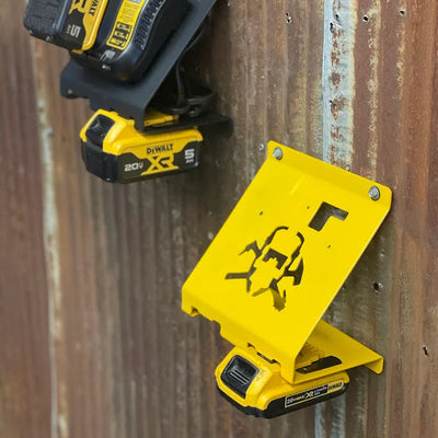 Dewalt Battery Charger Mount