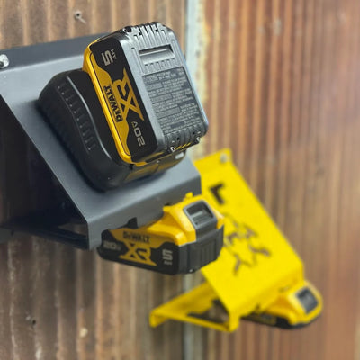 Dewalt Battery Charger Mount