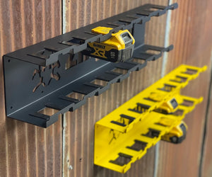Dewalt 20V 12 Battery Rack Holder
