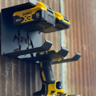Dewalt 20V 2 Tool & Battery Holder