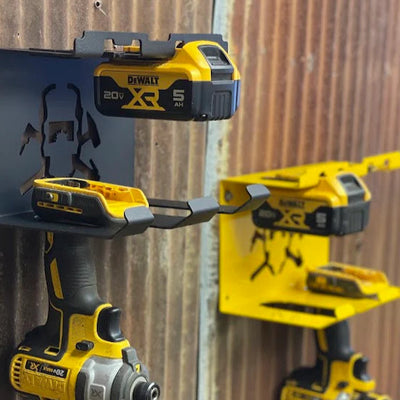 Dewalt 20V 2 Tool & Battery Holder