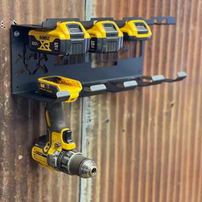Dewalt 20V 4 Tool & Battery Holder