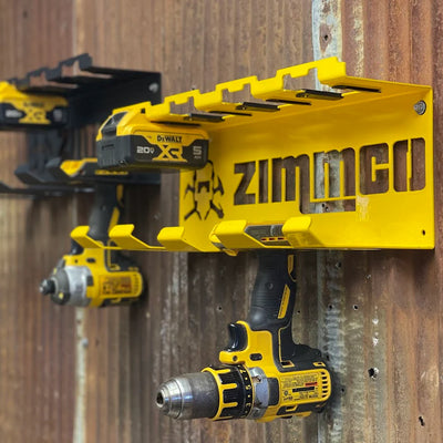 Dewalt 20V 4 Tool & Battery Holder