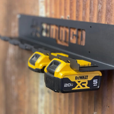 Dewalt 20V 6 Battery Rack