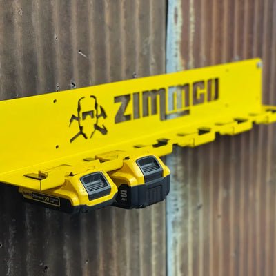 Dewalt 20V 6 Battery Rack