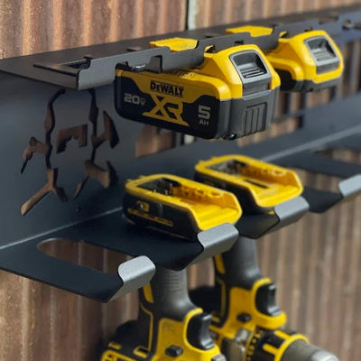 Dewalt 20V 6 Tool & Battery Holder