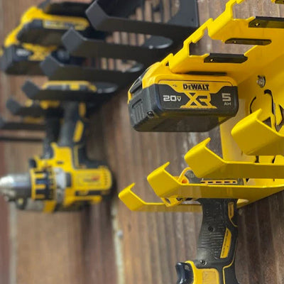 Dewalt 20V 6 Tool & Battery Holder