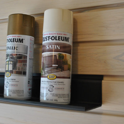 HandiWALL 4" Utility Shelf