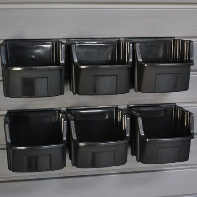 HandiWALL 6 Utility Bin Kit