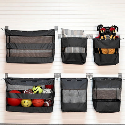 StoreWALL Deluxe Bag Kit