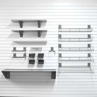 Shelves