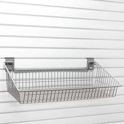StoreWALL Extra Large Angle Basket