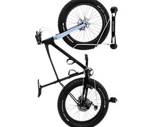 Steadyrack Bike Rack - Fat Tire Bike Rack