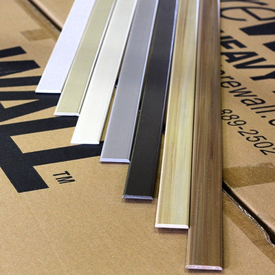 StoreWALL Flat Trim