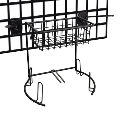 Organized Living Golf Rack & Basket