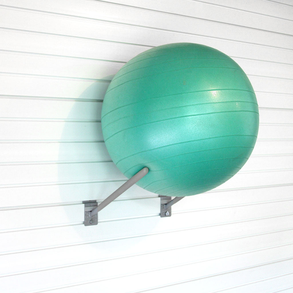 StoreWALL Angle Rack Hook - Slatwall Storage