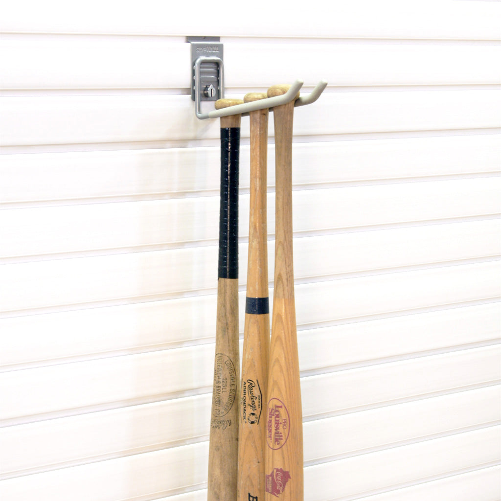 StoreWALL Heavy Duty Universal Hook - Slatwall Storage