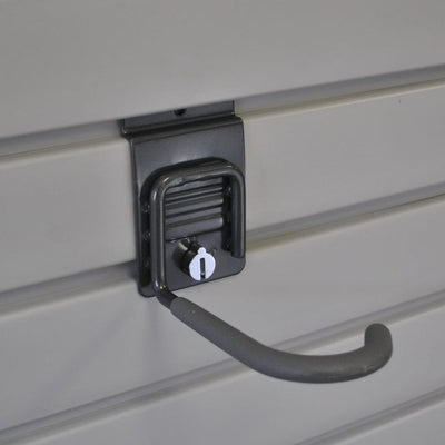 Turn-Lock J-Hook/Bike Hook