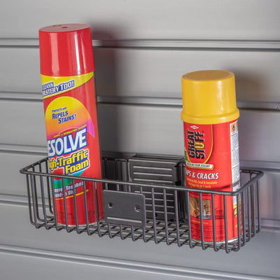 HandiWALL 3" x 12" Basket