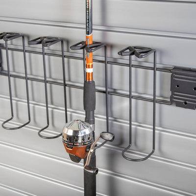 HandiWALL Fishing Rod Holder