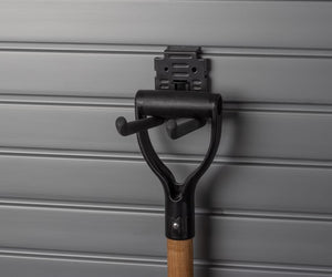 HandiWALL 4" Double Hook with Lock