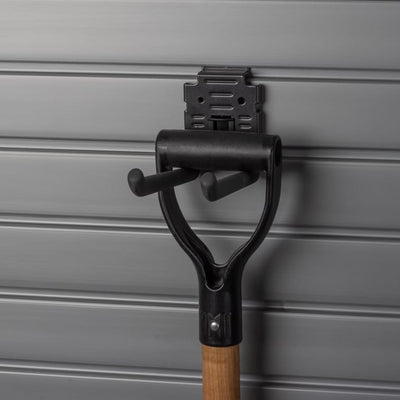 HandiWALL 4" Double Hook with Lock