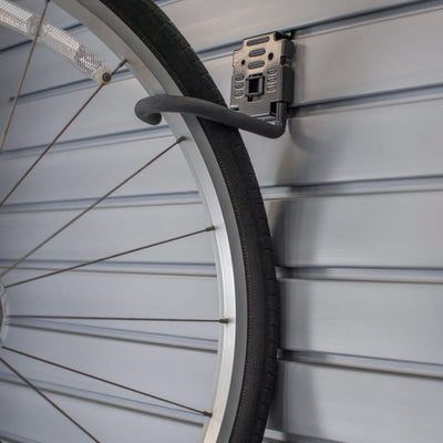 HandiWALL 5" Bike Hook with Lock