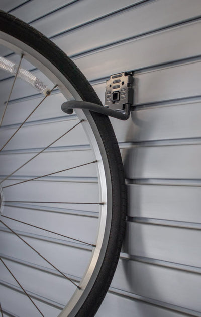 HandiWALL 5" Bike Hook with Lock