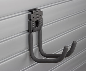 HandiWALL 6" J Hook with Lock