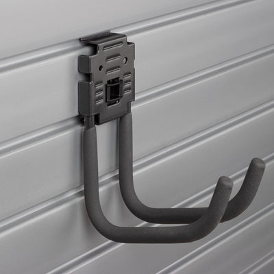 HandiWALL 6" J Hook with Lock