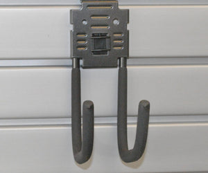 HandiWALL 6" J Hook with Lock