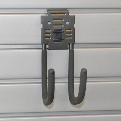 HandiWALL 6" J Hook with Lock