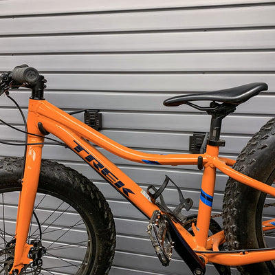 HandiWALL Horizontal Bike Hooks with Lock (Pair)