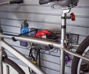 HandiWALL Horizontal Bike Rack