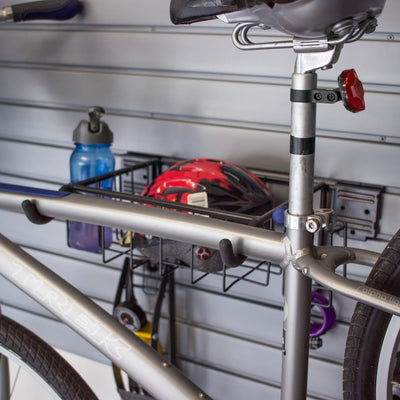 HandiWALL Horizontal Bike Rack