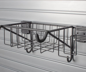 HandiWALL Horizontal Bike Rack