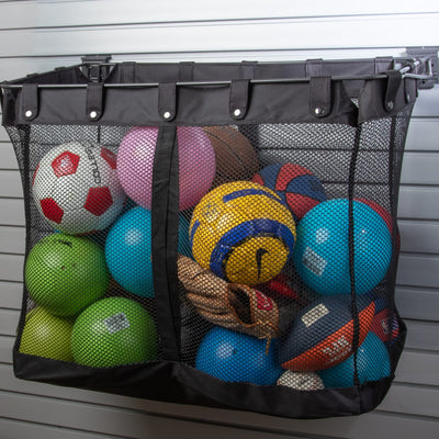 HandiWALL Large Mesh Storage Basket 34" x 26"