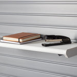 HandiWALL Resin Shelf